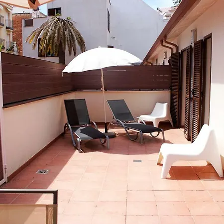 Casa Tassis Semesterbostad