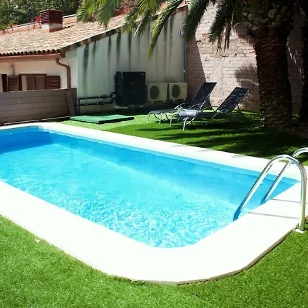 Casa Tassis Semesterbostad Sitges