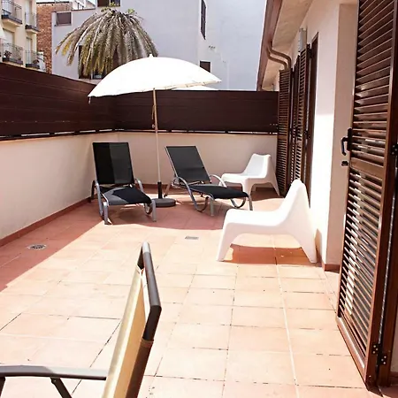 Semesterbostad Casa Tassis Sitges