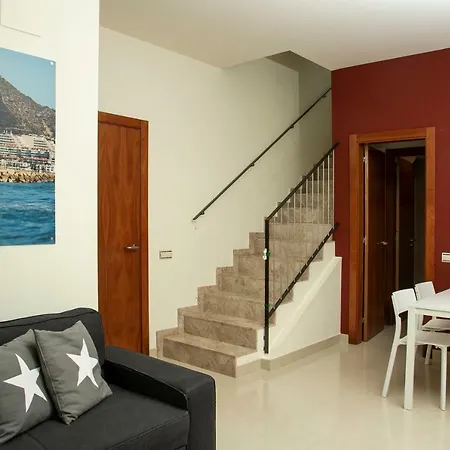 Casa Tassis Semesterbostad Sitges