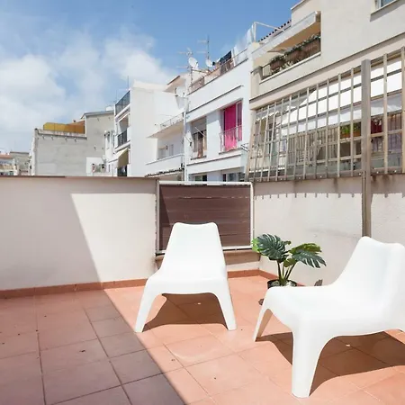 Semesterbostad Casa Tassis Sitges